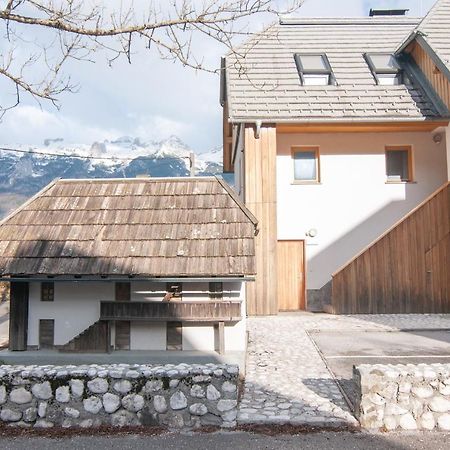 Pierta Apartment Bovec Eksteriør billede