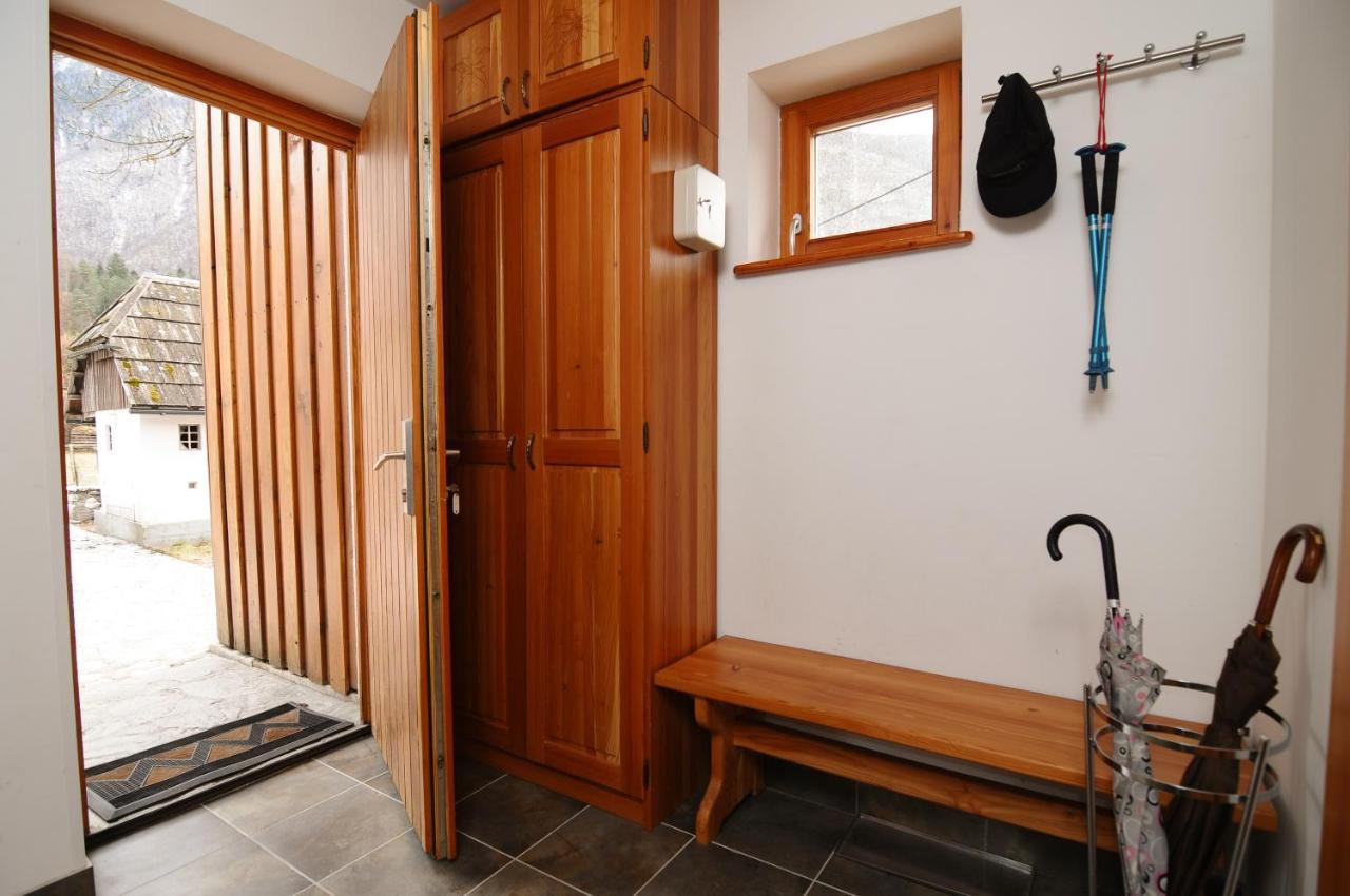 Pierta Apartment Bovec Eksteriør billede