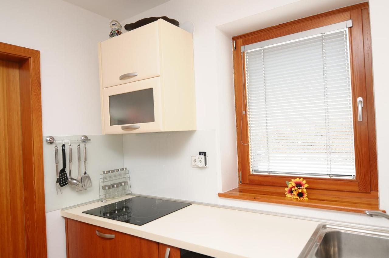 Pierta Apartment Bovec Eksteriør billede