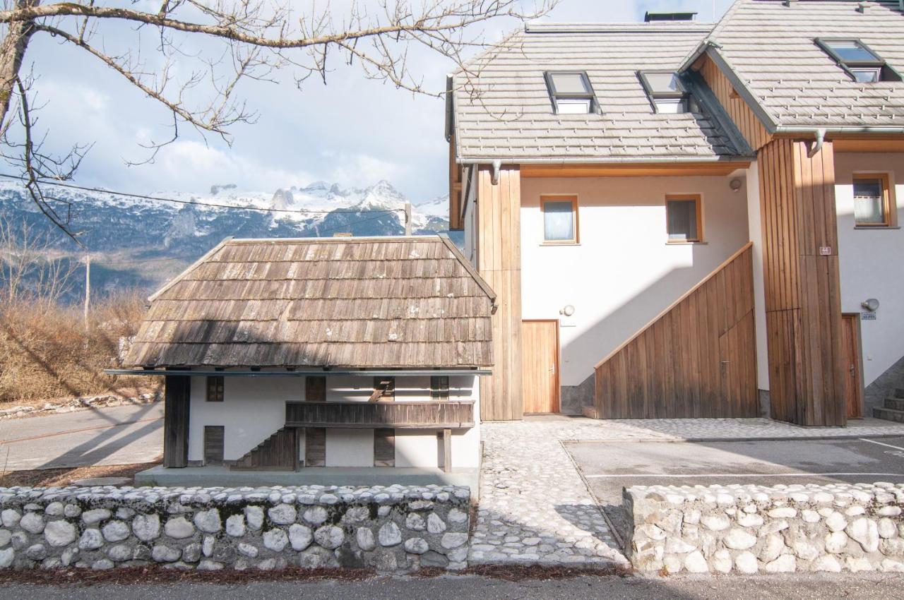 Pierta Apartment Bovec Eksteriør billede