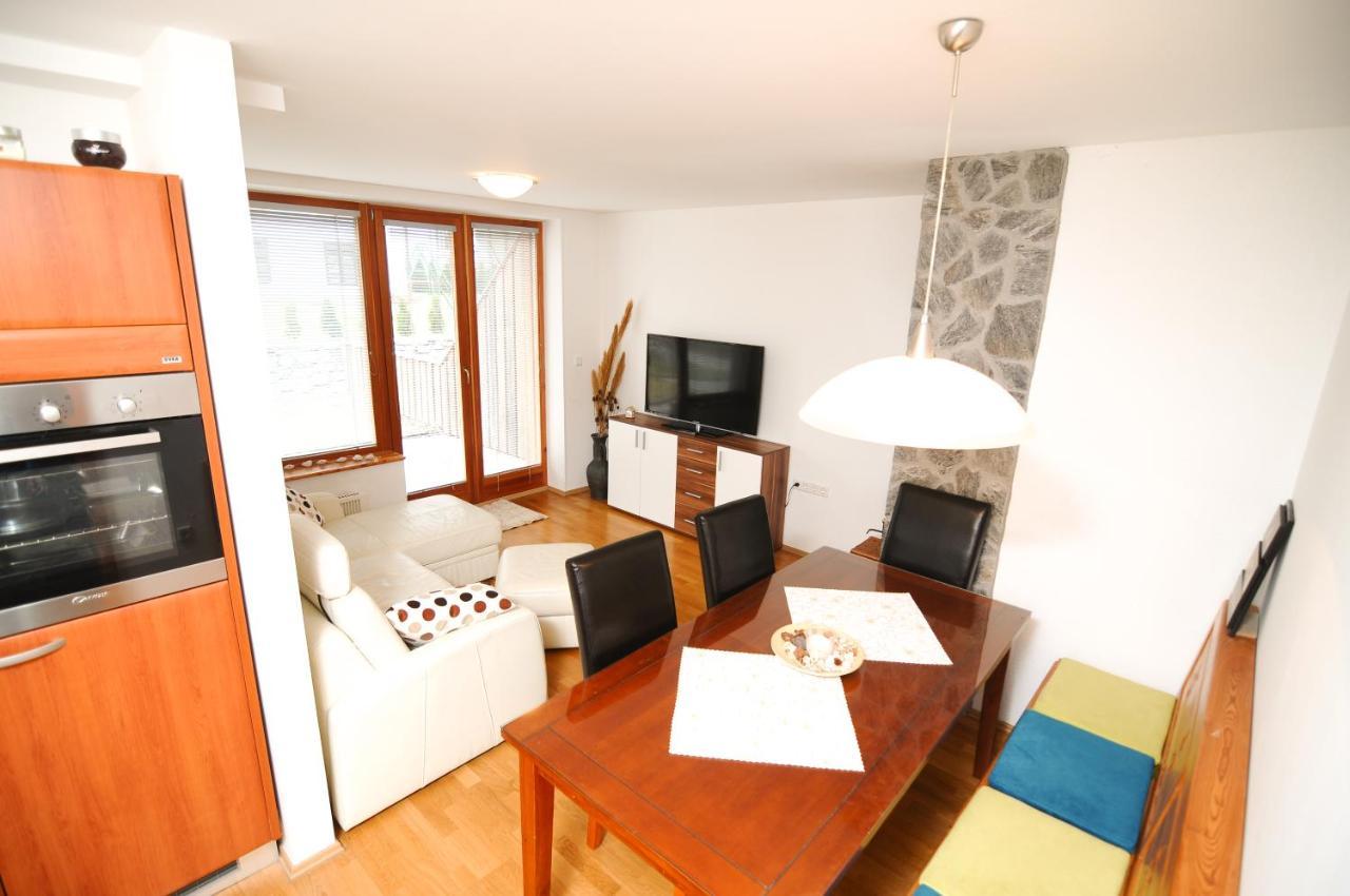 Pierta Apartment Bovec Eksteriør billede
