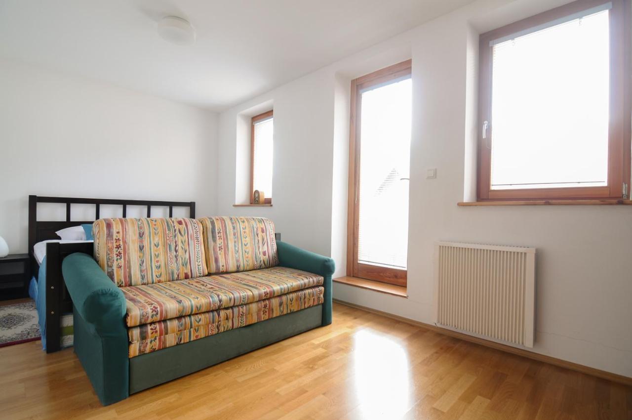 Pierta Apartment Bovec Eksteriør billede