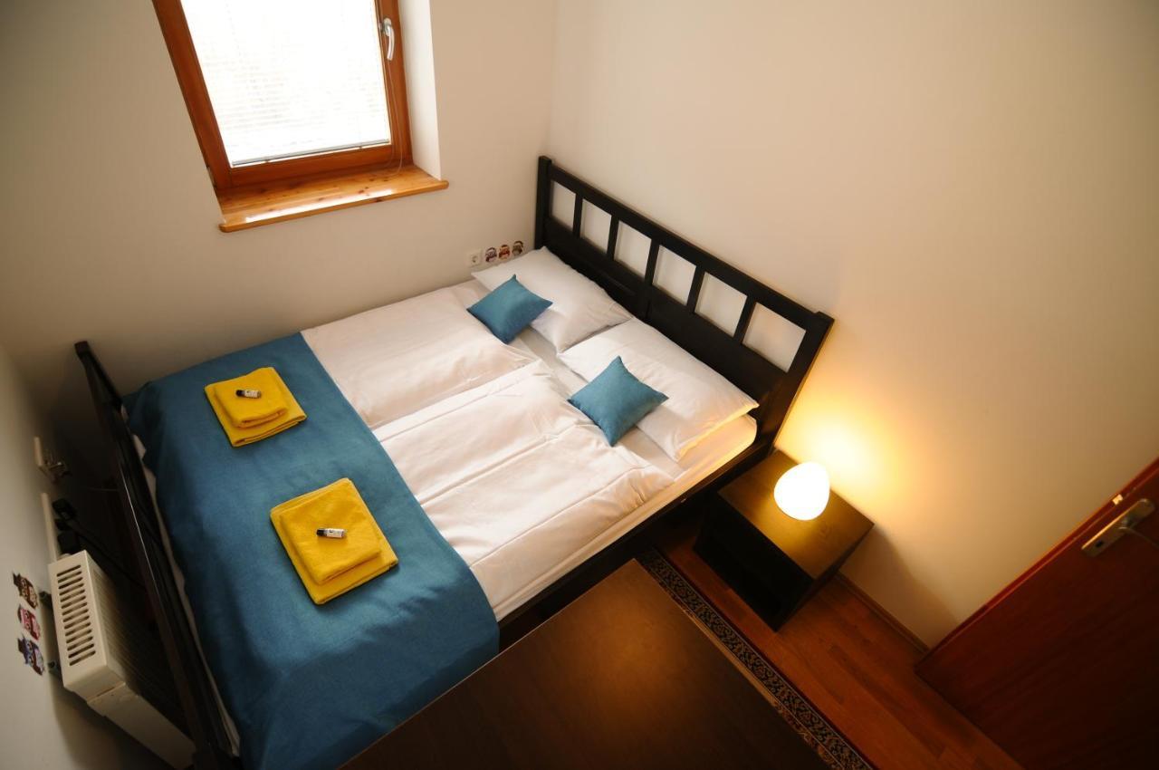 Pierta Apartment Bovec Eksteriør billede