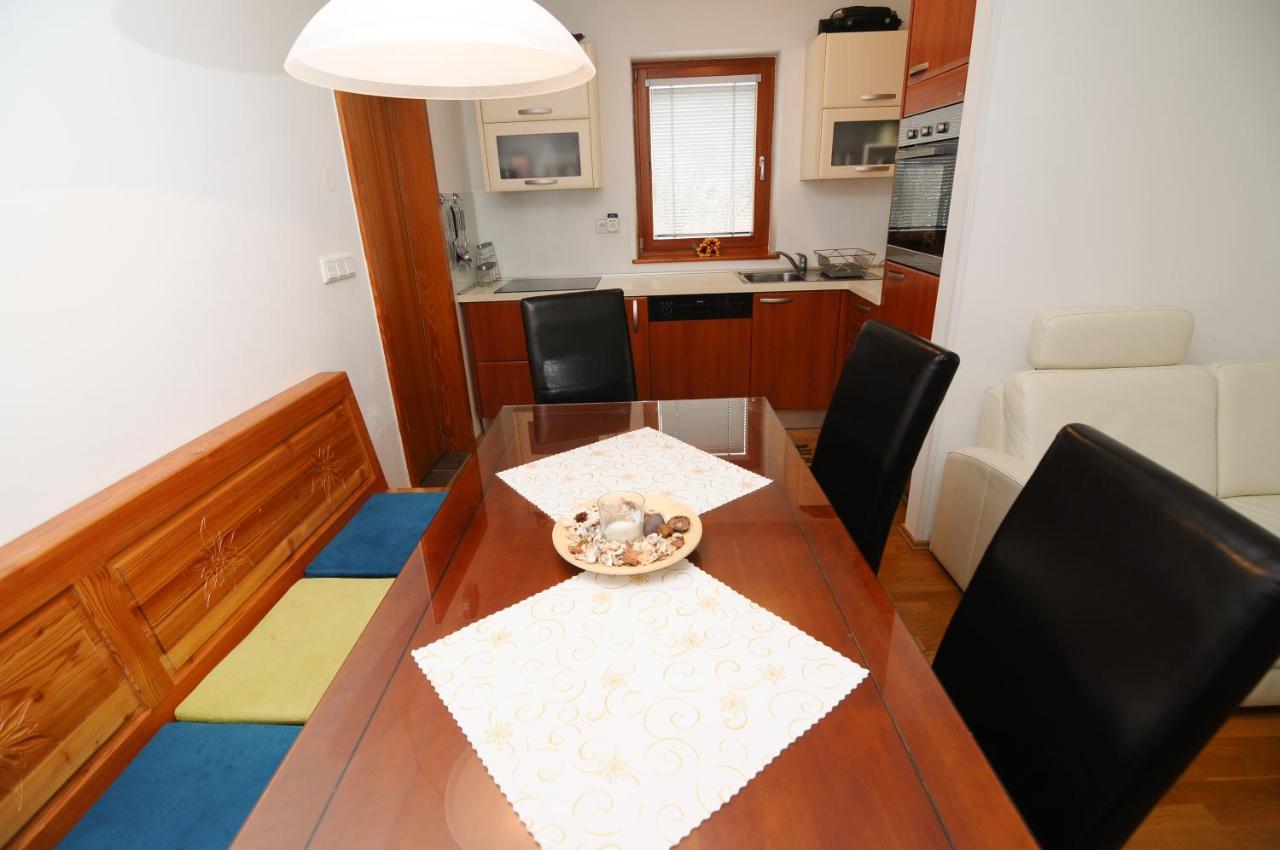 Pierta Apartment Bovec Eksteriør billede