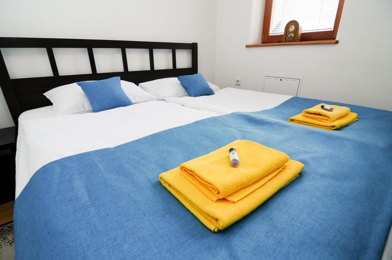 Pierta Apartment Bovec Eksteriør billede