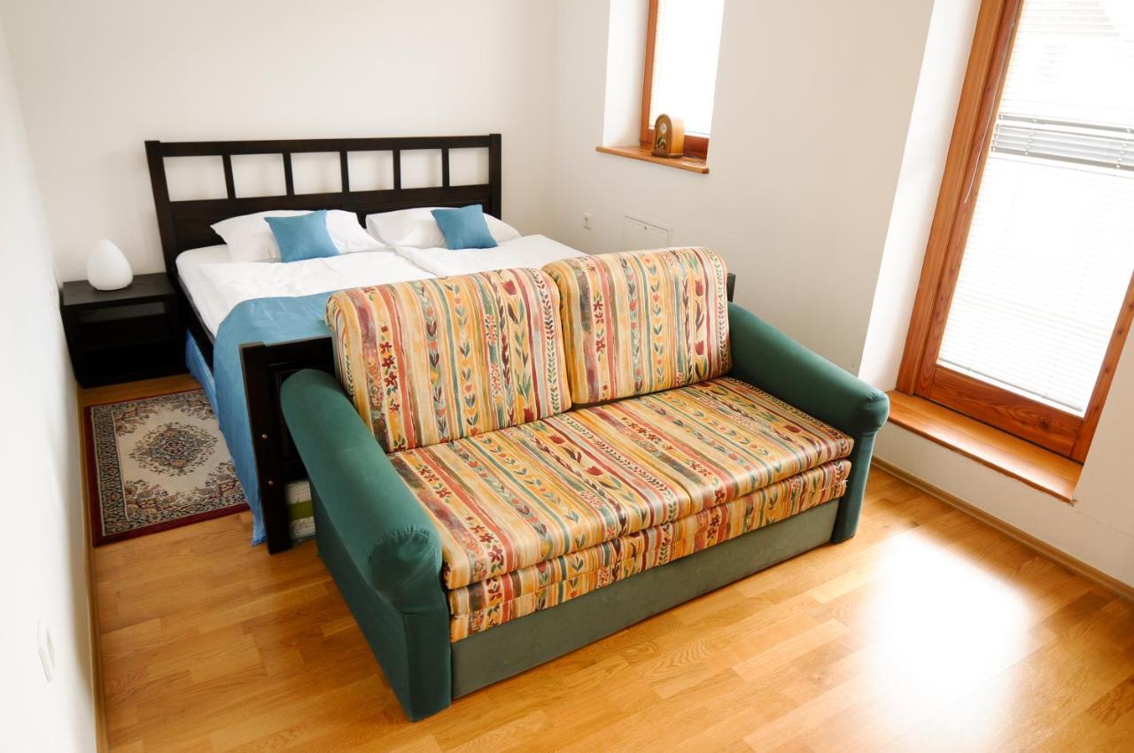 Pierta Apartment Bovec Eksteriør billede