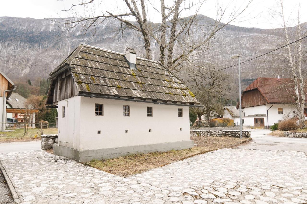 Pierta Apartment Bovec Eksteriør billede