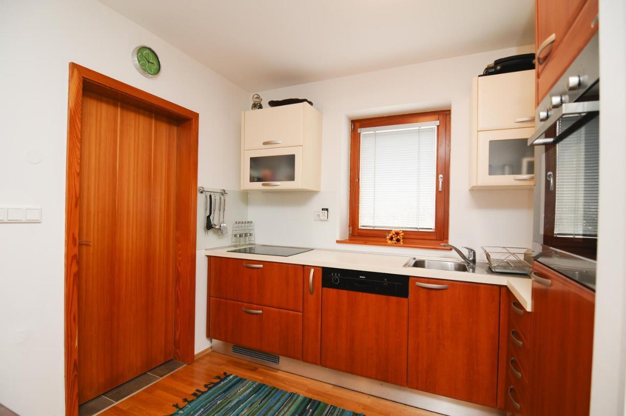 Pierta Apartment Bovec Eksteriør billede