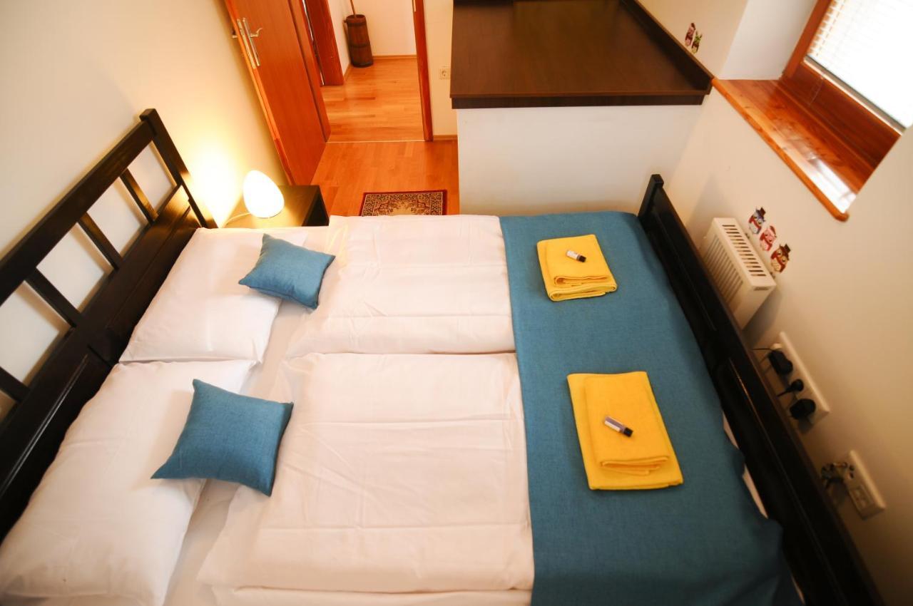 Pierta Apartment Bovec Eksteriør billede