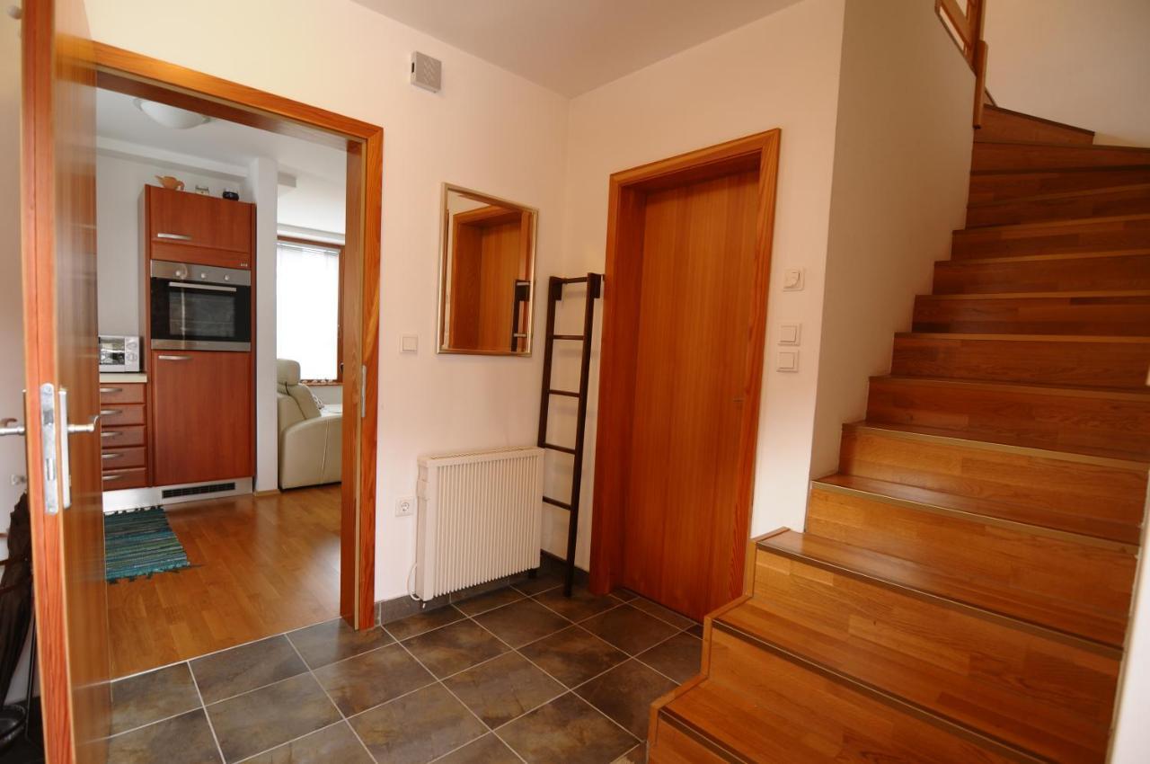 Pierta Apartment Bovec Eksteriør billede