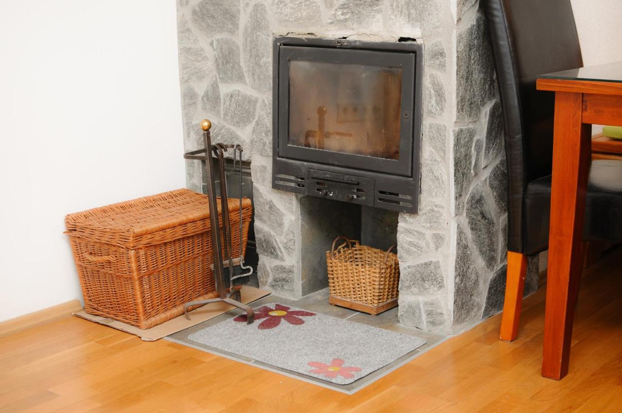 Pierta Apartment Bovec Eksteriør billede