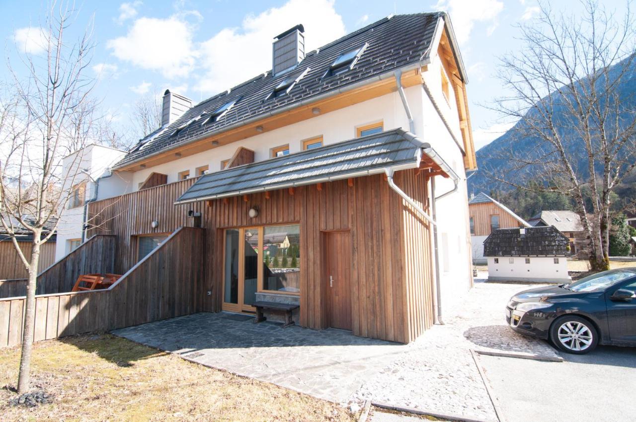 Pierta Apartment Bovec Eksteriør billede