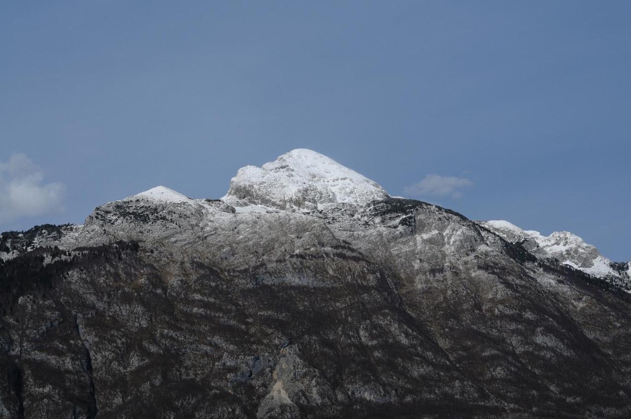 Pierta Apartment Bovec Eksteriør billede