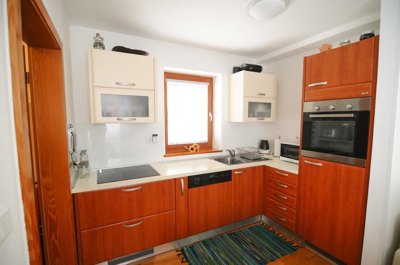 Pierta Apartment Bovec Eksteriør billede