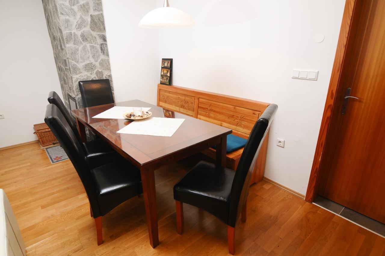 Pierta Apartment Bovec Eksteriør billede