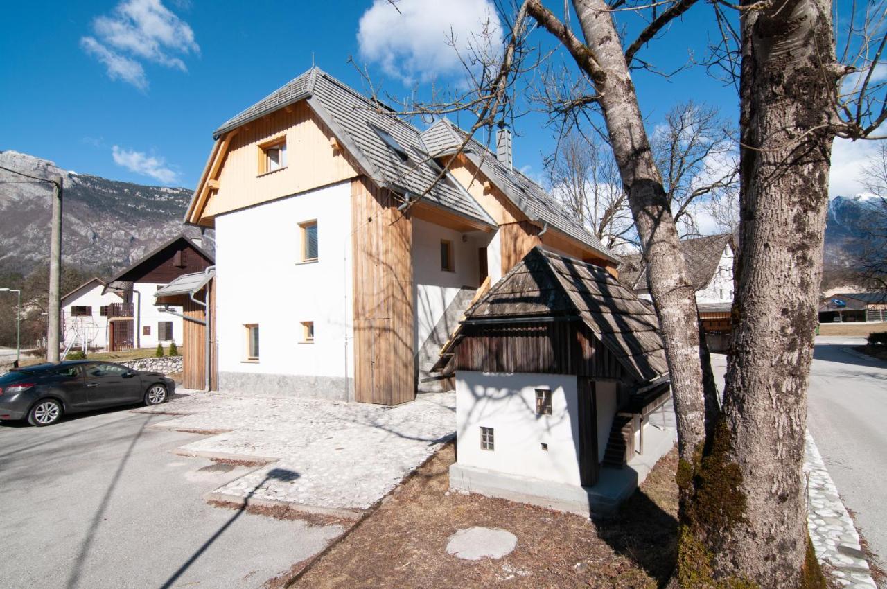 Pierta Apartment Bovec Eksteriør billede