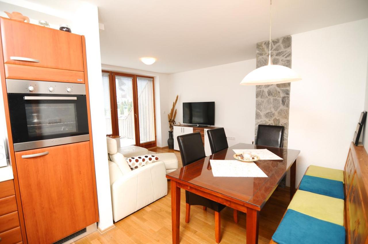 Pierta Apartment Bovec Eksteriør billede