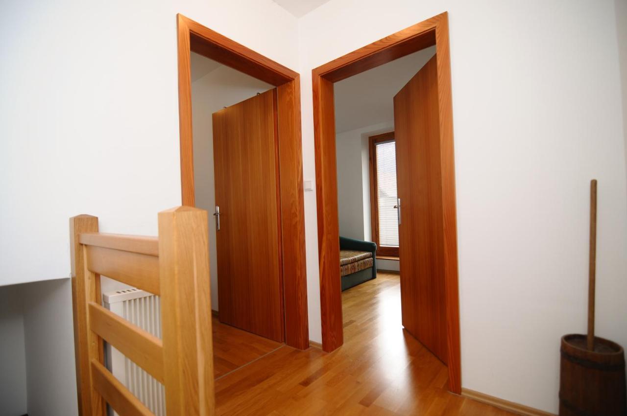 Pierta Apartment Bovec Eksteriør billede