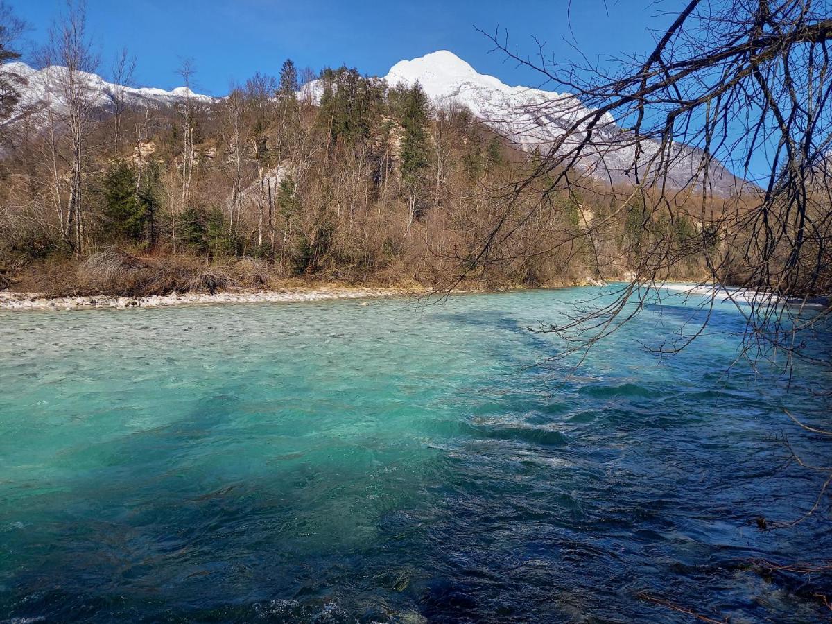 Pierta Apartment Bovec Eksteriør billede