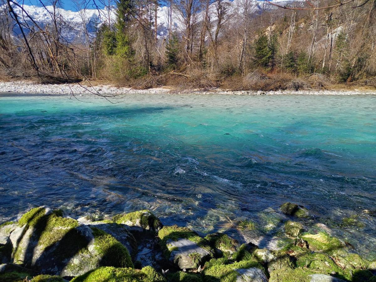 Pierta Apartment Bovec Eksteriør billede