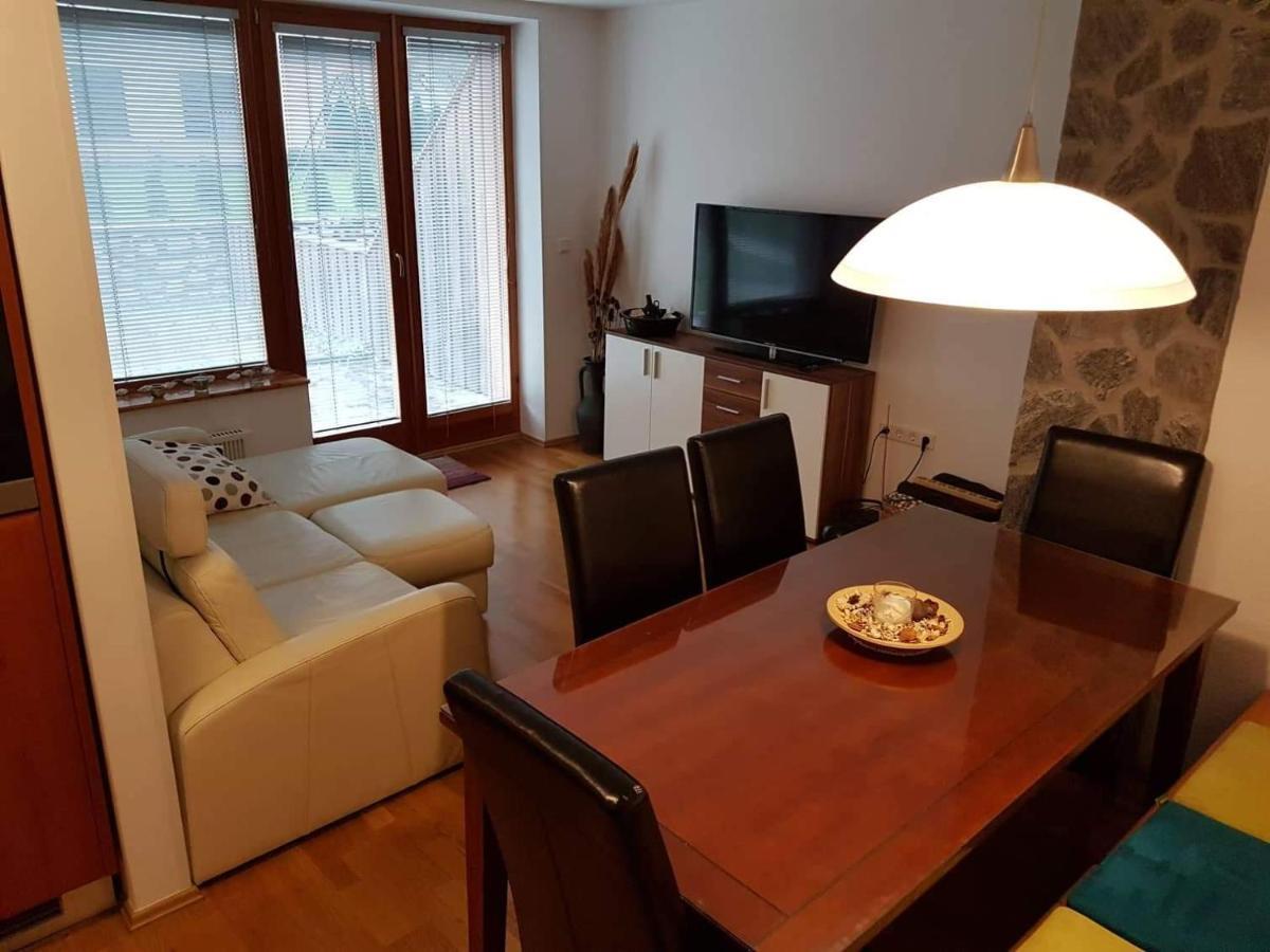 Pierta Apartment Bovec Eksteriør billede